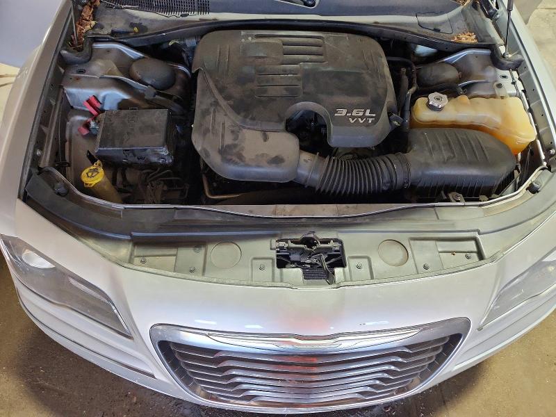 Aukcja sprzedaży 2014 Chrysler 300 S, vin: 2C3CCAGG1EH383323, numer aukcji: 54713606