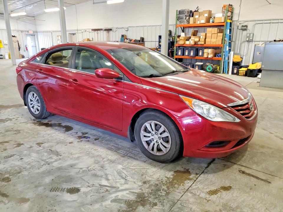 Продаж на аукціоні авто 2011 Hyundai Sonata, vin: 5NPEB4ACXBH265546, номер лоту: 61988746