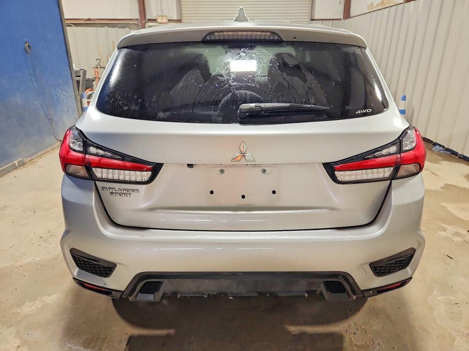 Продаж на аукціоні авто 2023 Mitsubishi Outlander Sport, vin: JA4ARUAU8PU001400, номер лоту: 60434636