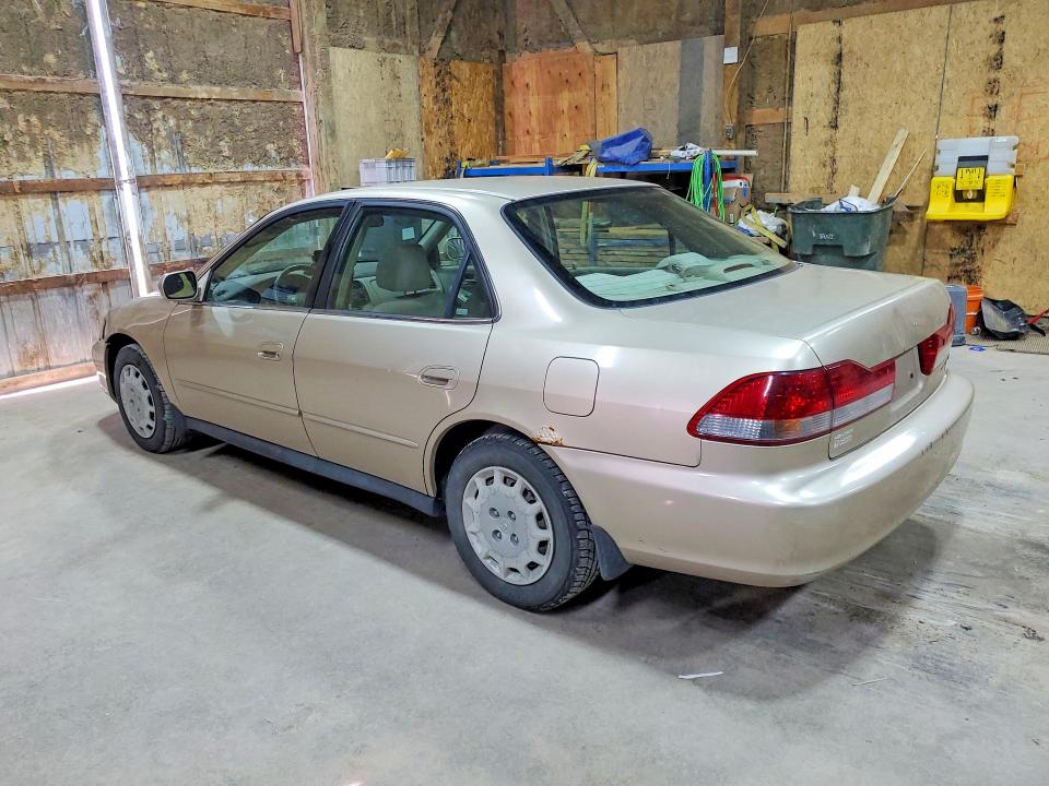 2002 Honda Accord მანქანა იყიდება აუქციონზე, vin: JHMCG55472C035331, აუქციონის ნომერი: 62356646