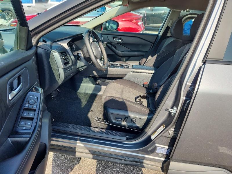 Продажа на аукционе авто 2025 Nissan Rogue, vin: 5N1BT3BB6SC795665, номер лота: 61512986