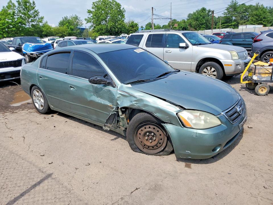 60205786 :رقم المزاد ، 1N4AL11D14C147666 vin ، 2004 Nissan Altima مزاد بيع