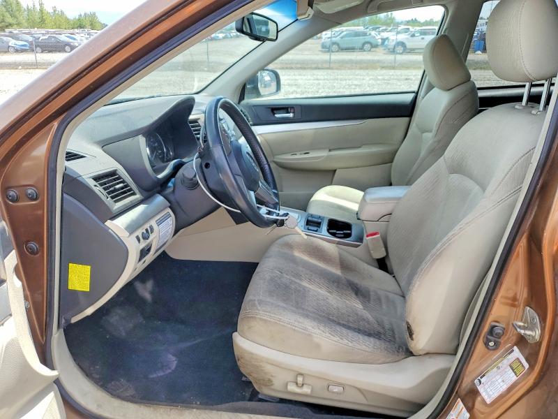 Aukcja sprzedaży 2011 Subaru Outback, vin: 4S4BRBCC4B3318636, numer aukcji: 59542076