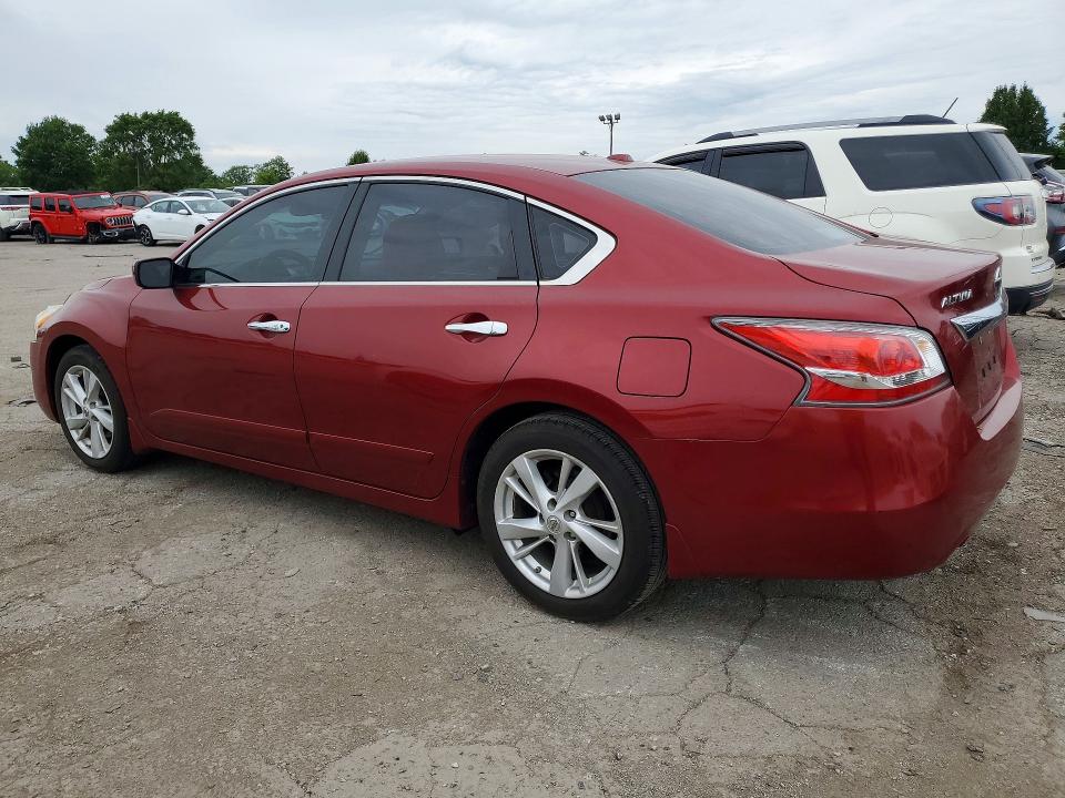 Aukcja sprzedaży 2015 Nissan Altima, vin: 1N4AL3AP8FC142747, numer aukcji: 63526846