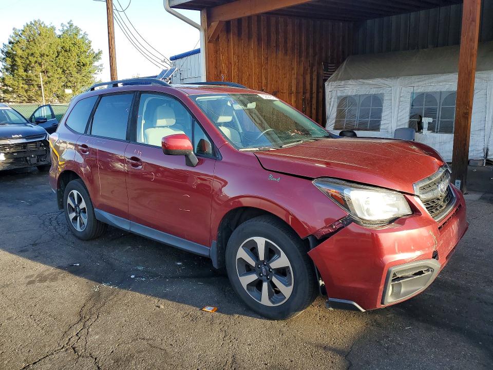 Aukcja sprzedaży 2018 Subaru Forester, vin: JF2SJAEC9JH555709, numer aukcji: 62827516