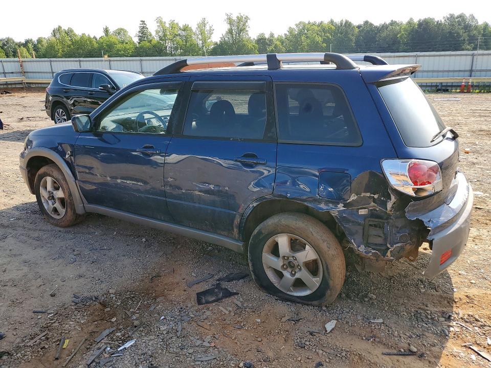 Продаж на аукціоні авто 2003 Mitsubishi Outlander, vin: JA4LZ41G53U056853, номер лоту: 61383636