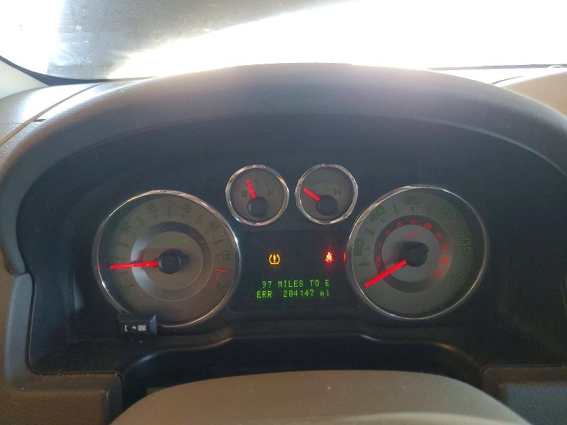 Продажа на аукционе авто 2009 Ford Edge, vin: 2FMDK49C79BB00992, номер лота: 61178986