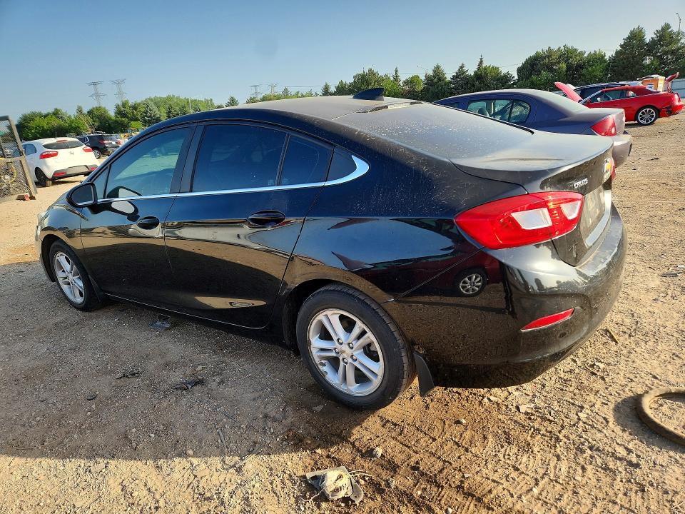 2016 Chevrolet Cruze მანქანა იყიდება აუქციონზე, vin: 1G1BE5SM3G7251659, აუქციონის ნომერი: 85457645