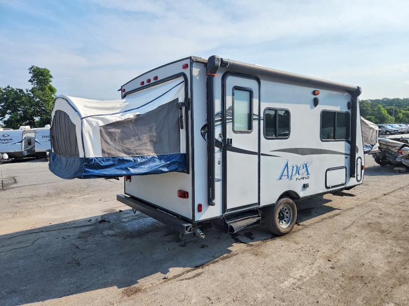 Продаж на аукціоні авто 2017 Coach Apex Nano, vin: 5ZT2CXDC9HA009653, номер лоту: 62709306