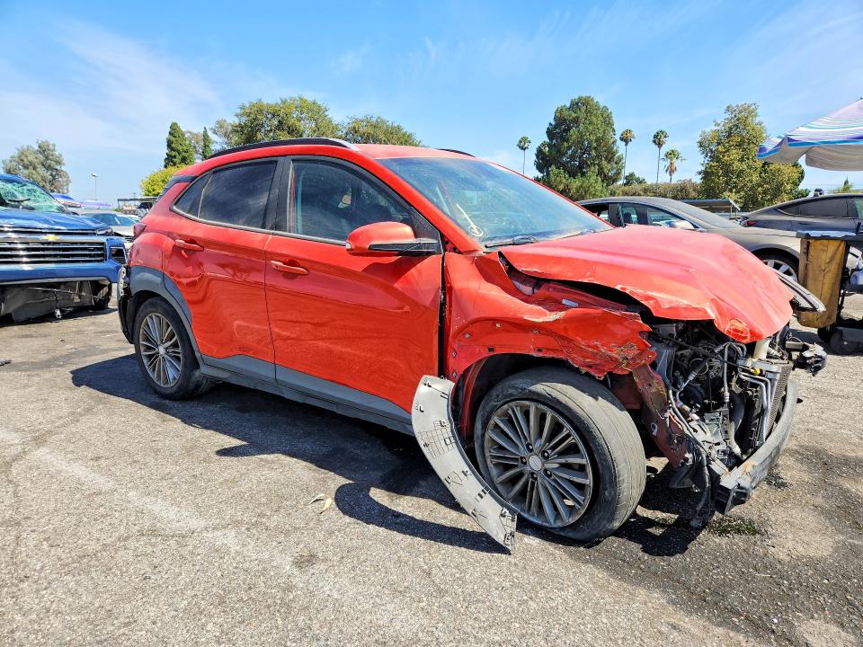 Продаж на аукціоні авто 2019 Hyundai Kona, vin: KM8K22AA6KU200782, номер лоту: 62812446