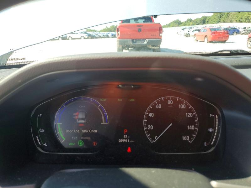 61500116 :رقم المزاد ، 1HGCV3F48KA009215 vin ، 2019 Honda Accord مزاد بيع