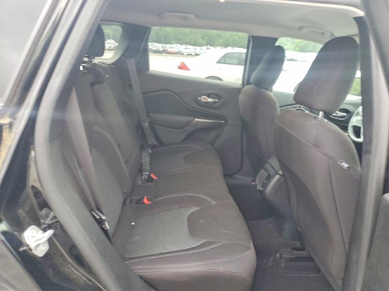 Продаж на аукціоні авто 2019 Jeep Cherokee, vin: 1C4PJLCB8KD434771, номер лоту: 61056486
