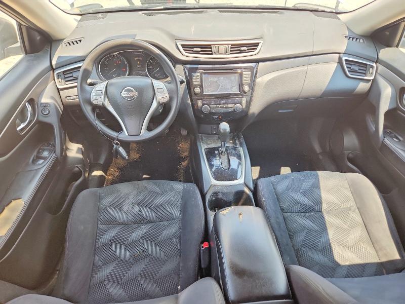 Aukcja sprzedaży 2014 Nissan Rogue, vin: 5N1AT2MT2EC818925, numer aukcji: 63146596