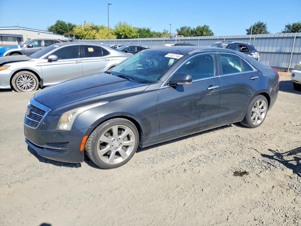Продаж на аукціоні авто 2015 Cadillac Ats, vin: 1G6AB5RA9F0138039, номер лоту: 61327746