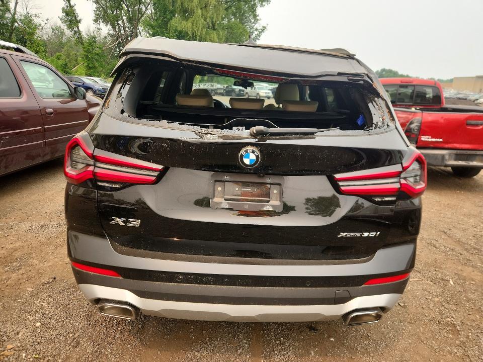 Продаж на аукціоні авто 2024 Bmw X3, vin: 5UX53DP03R9U16609, номер лоту: 60879166