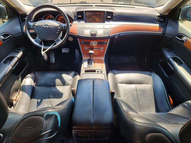 60197206 :رقم المزاد ، JNKAY01E67M313269 vin ، 2007 Infiniti M35 مزاد بيع