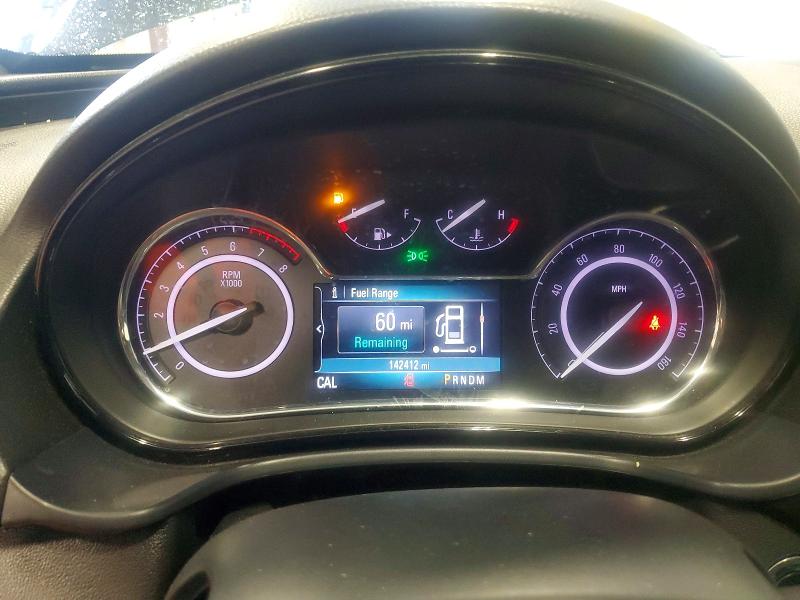 Auction sale of the 2016 Buick Regal, vin: 2G4GP5EX7G9145867, lot number: 62240806