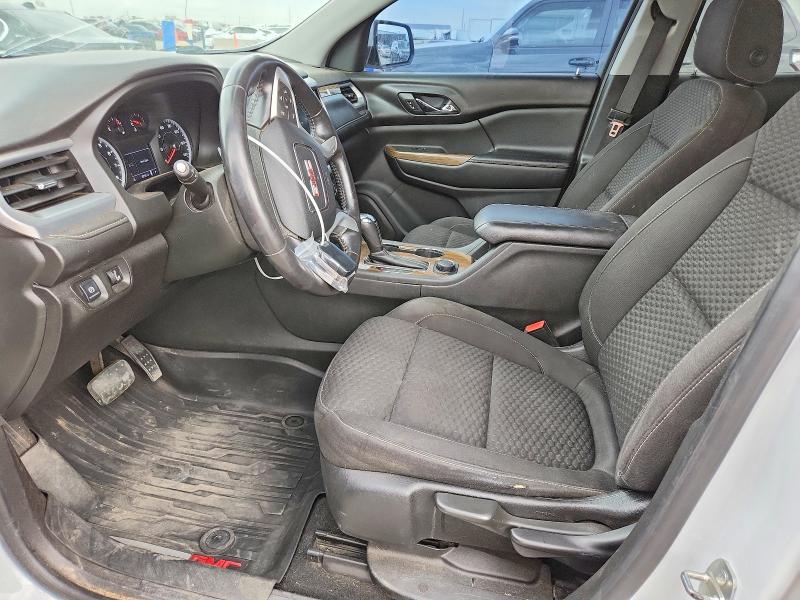 62224346 :رقم المزاد ، 1GKKNRLA0HZ180126 vin ، 2017 Gmc Acadia مزاد بيع