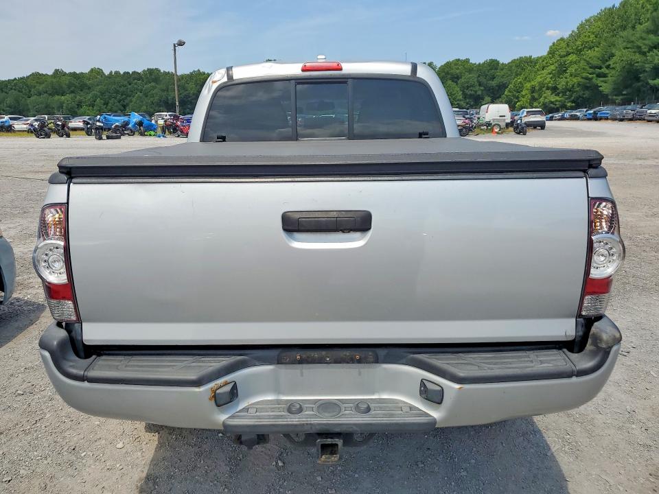 2010 Toyota Tacoma მანქანა იყიდება აუქციონზე, vin: 5TELU4EN8AZ721147, აუქციონის ნომერი: 61066036