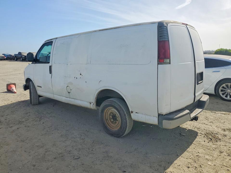 Продажа на аукционе авто 2002 Chevrolet Express G2500, vin: 1GCGG25R721178126, номер лота: 59893426