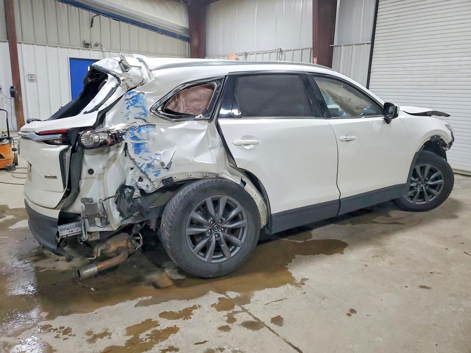 61220676 :رقم المزاد ، JM3TCBCYXM0505512 vin ، 2021 Mazda Cx-9 مزاد بيع