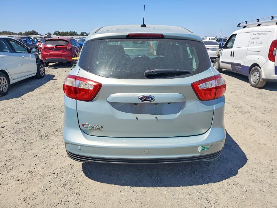 Aukcja sprzedaży 2013 Ford C-max, vin: 1FADP5CU3DL554099, numer aukcji: 61437046