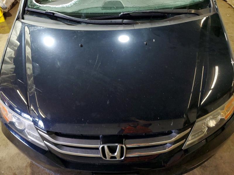 2016 Honda Odyssey მანქანა იყიდება აუქციონზე, vin: 5FNRL5H61GB063463, აუქციონის ნომერი: 62636356
