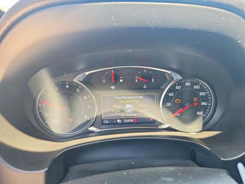 2023 Gmc Terrain მანქანა იყიდება აუქციონზე, vin: 3GKALYEG4PL107683, აუქციონის ნომერი: 59706896