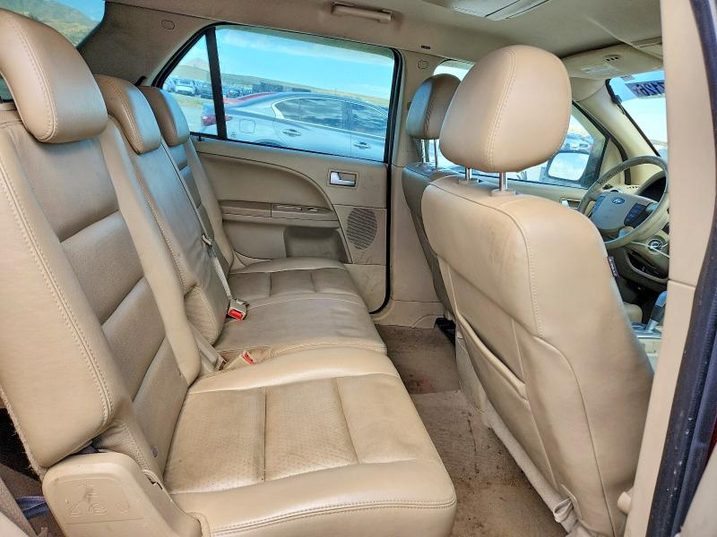 59927126 :رقم المزاد ، 1FMDK06186GA48451 vin ، 2006 Ford Freestyle مزاد بيع