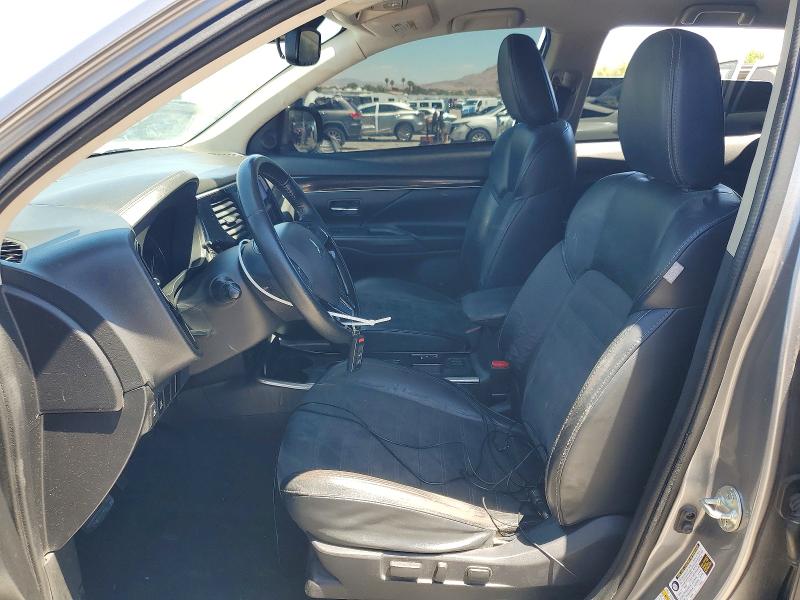 60088376 :رقم المزاد ، JA4AD3A37LZ023952 vin ، 2020 Mitsubishi Outlander مزاد بيع