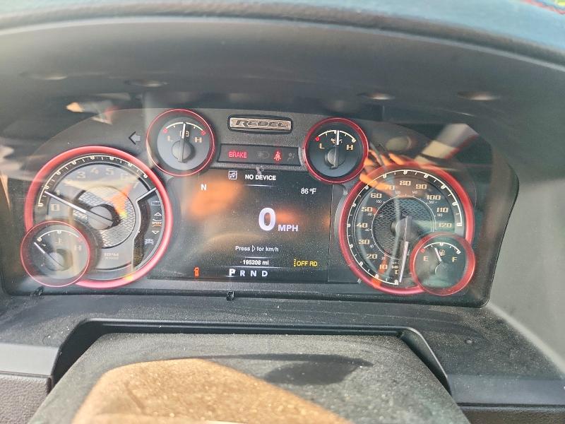 Продаж на аукціоні авто 2016 Ram 1500, vin: 1C6RR7YTXGS236908, номер лоту: 60025956