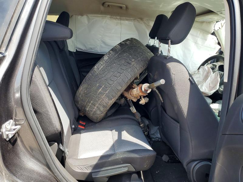 Aukcja sprzedaży 2018 Ford Escape, vin: 1FMCU9GD6JUB51980, numer aukcji: 59701556