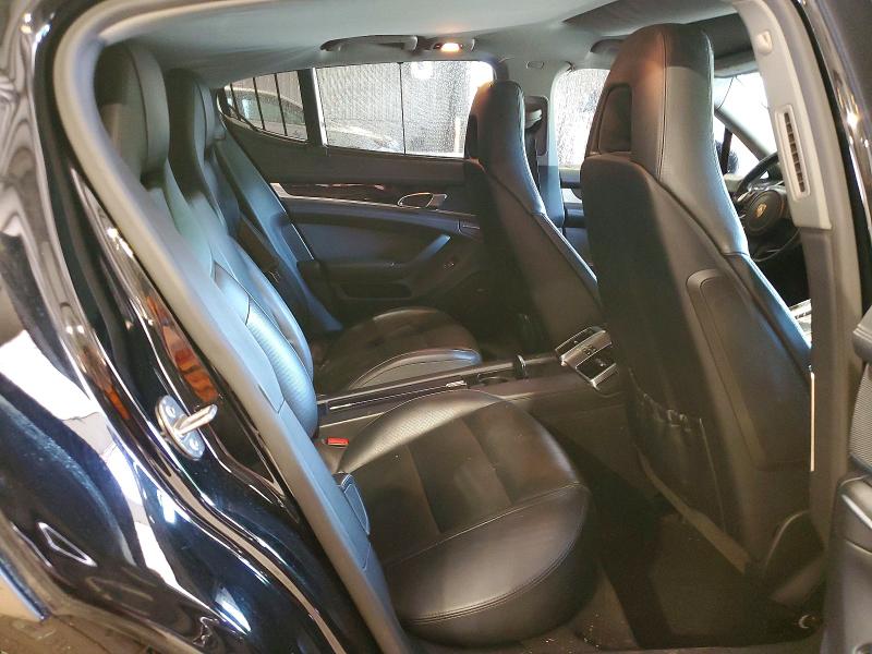 Aukcja sprzedaży 2013 Porsche Panamera, vin: WP0AB2A78DL060344, numer aukcji: 58153676