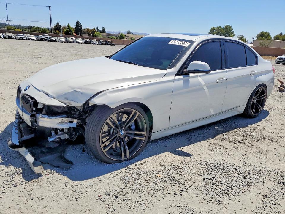 Aukcja sprzedaży 2014 Bmw 335, vin: WBA3A9G54ENS64880, numer aukcji: 63257746