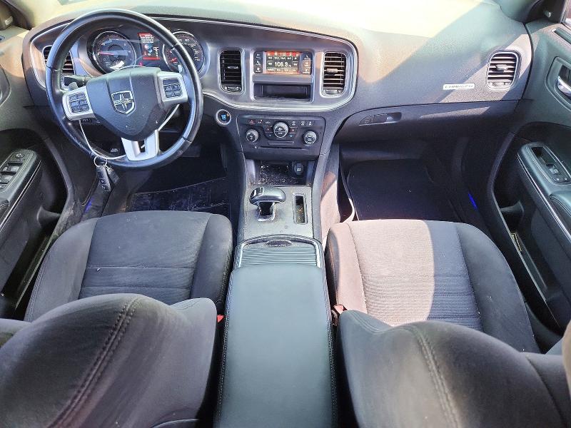 2012 Dodge Charger მანქანა იყიდება აუქციონზე, vin: 2C3CDXHG4CH126412, აუქციონის ნომერი: 61016936