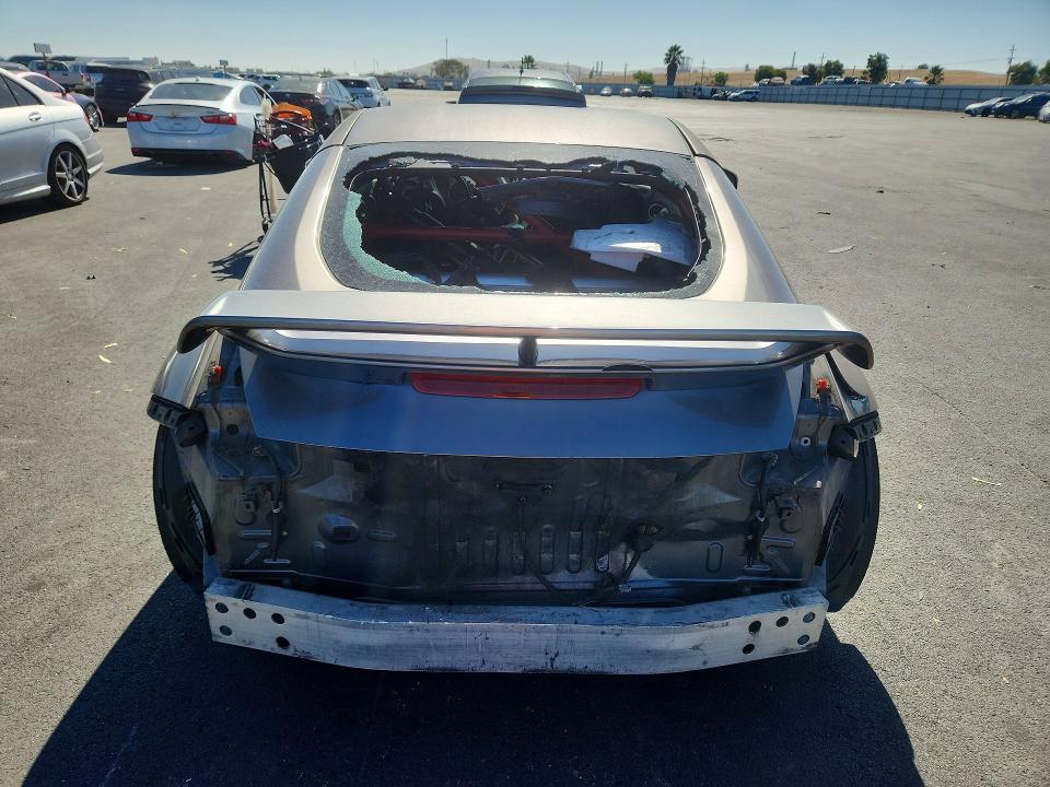 Aukcja sprzedaży 2012 Nissan 370z, vin: JN1AZ4EH1CM563820, numer aukcji: 61404906