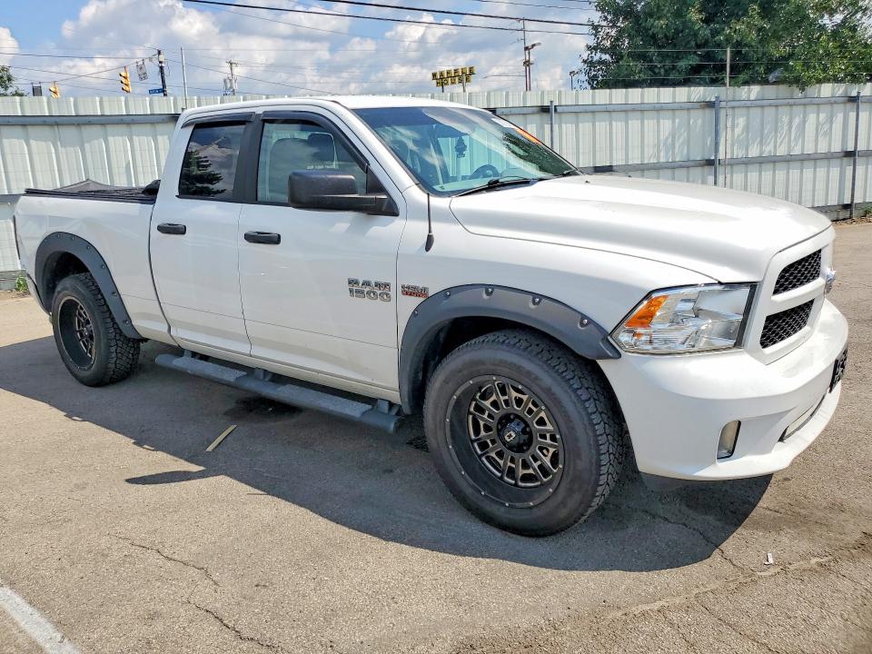 Продажа на аукционе авто 2014 Ram 1500, vin: 1C6RR7FT2ES465972, номер лота: 60872696