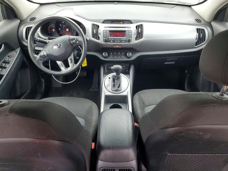 60836156 :رقم المزاد ، KNDPB3AC9F7745607 vin ، 2015 Kia Sportage مزاد بيع