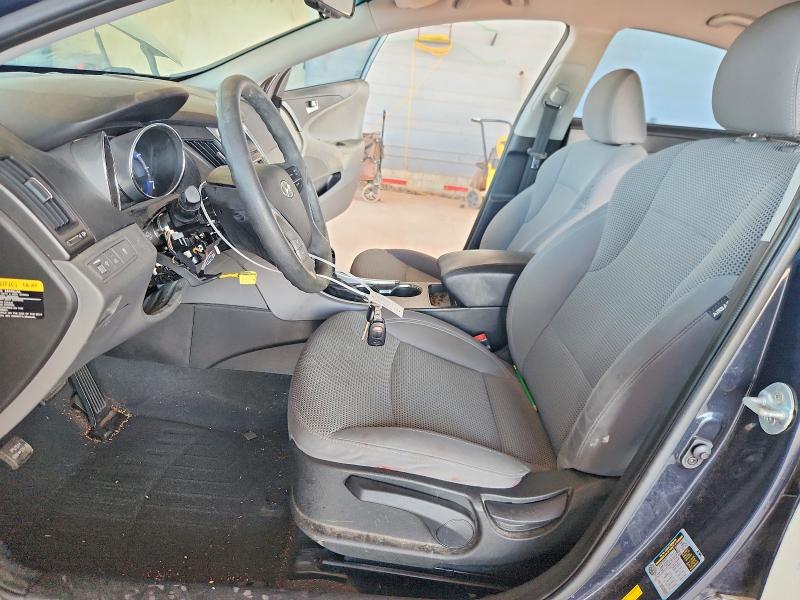 2014 Hyundai Sonata მანქანა იყიდება აუქციონზე, vin: 5NPEB4AC0EH903047, აუქციონის ნომერი: 62078596