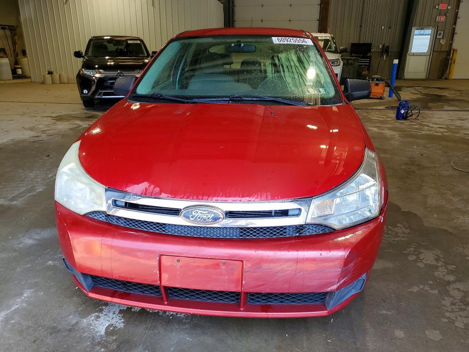 2009 Ford Focus მანქანა იყიდება აუქციონზე, vin: 1FAHP35N59W229083, აუქციონის ნომერი: 60925556
