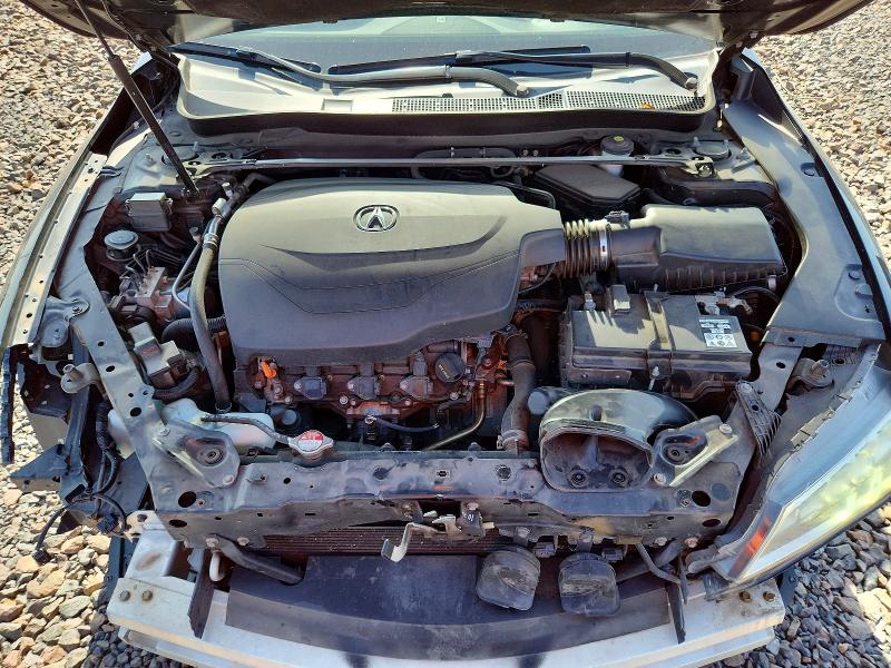 61497966 :رقم المزاد ، 19UUB3F58FA001188 vin ، 2015 Acura Tlx مزاد بيع