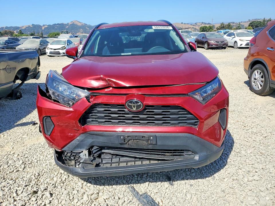 Продажа на аукционе авто 2020 Toyota Rav4, vin: 2T3K1RFV1LW079109, номер лота: 60433936
