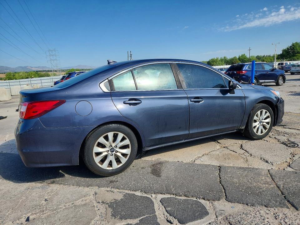 Aukcja sprzedaży 2017 Subaru Legacy, vin: 4S3BNAC6XH3061530, numer aukcji: 62207266