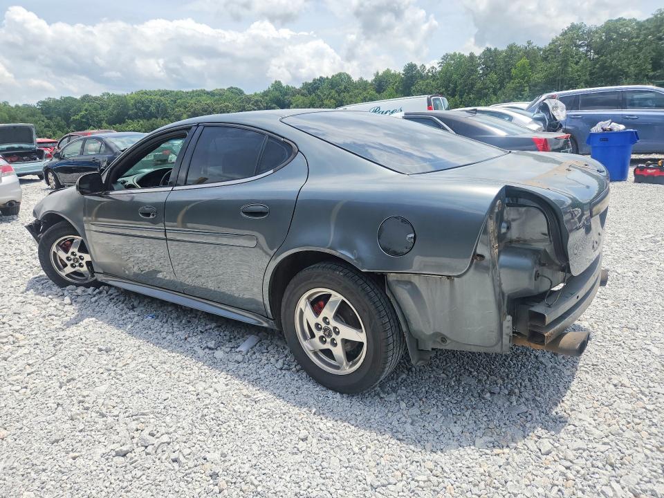 Продаж на аукціоні авто 2004 Pontiac Grand Prix, vin: 2G2WS522X41351450, номер лоту: 61847866