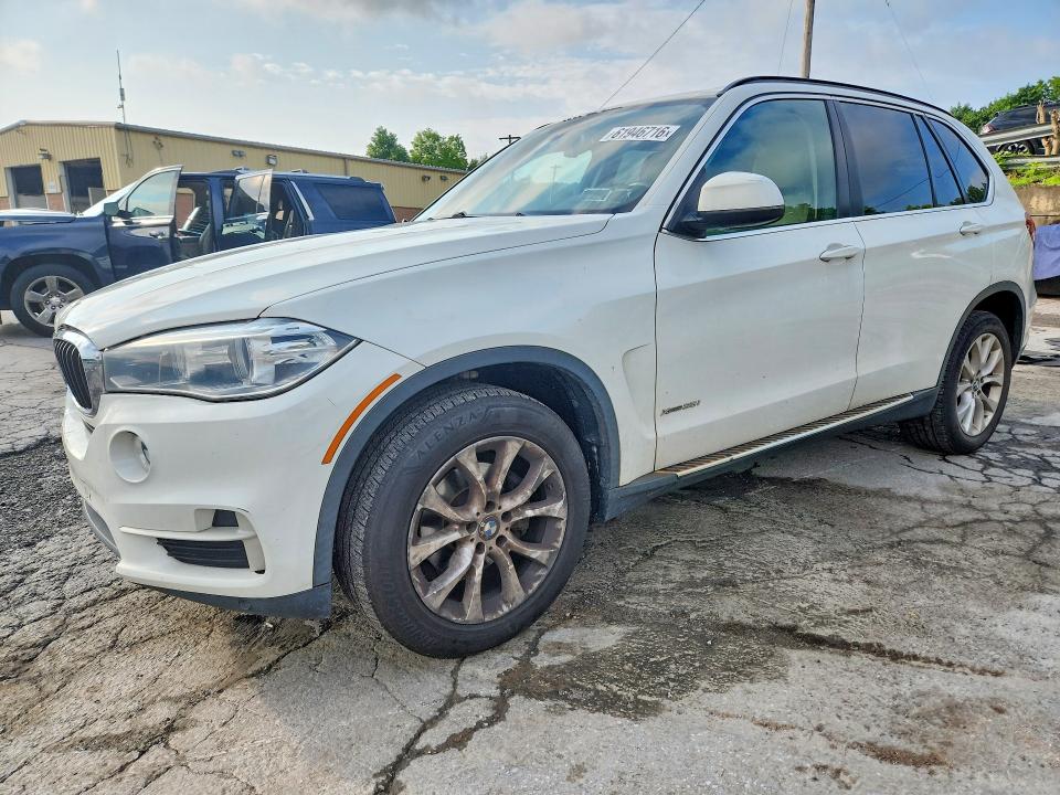 Продажа на аукционе авто 2016 Bmw X5, vin: 5UXKR0C56G0S84877, номер лота: 61946716