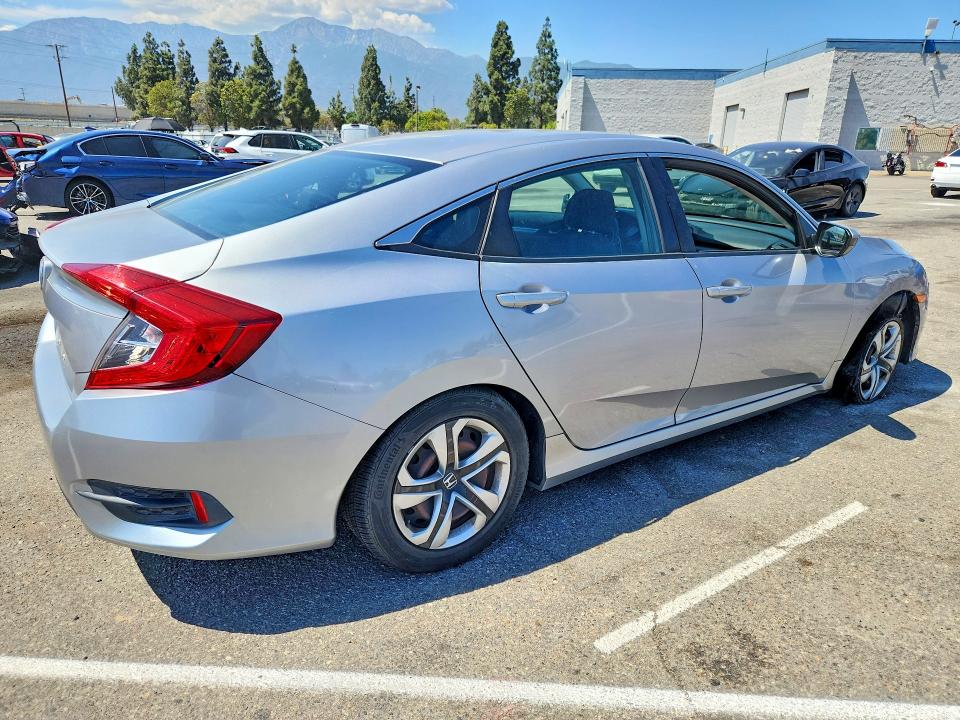 Aukcja sprzedaży 2016 Honda Civic, vin: 2HGFC2F56GH548933, numer aukcji: 61345416