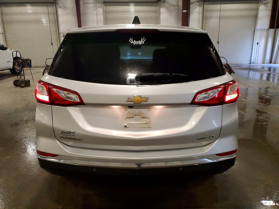 59991406 :رقم المزاد ، 3GNAXUEVXKS581814 vin ، 2019 Chevrolet Equinox مزاد بيع