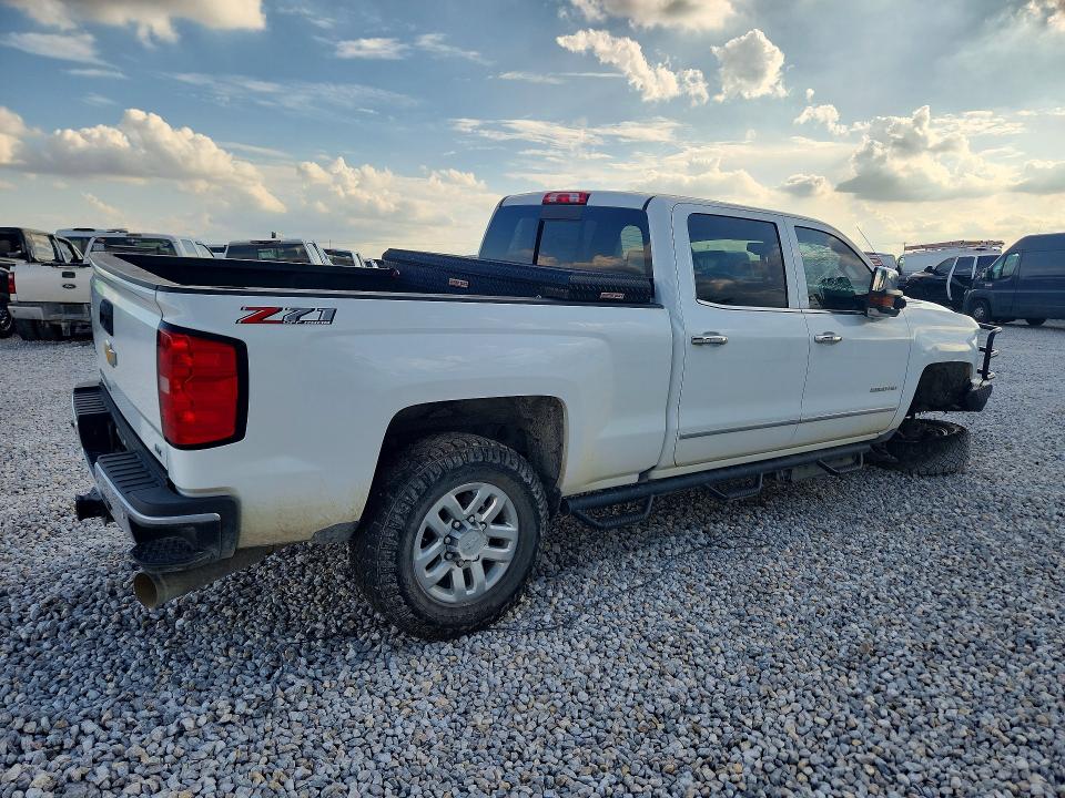 54982926 :رقم المزاد ، 1GC1KTEY1KF215207 vin ، 2019 Chevrolet Silverado مزاد بيع