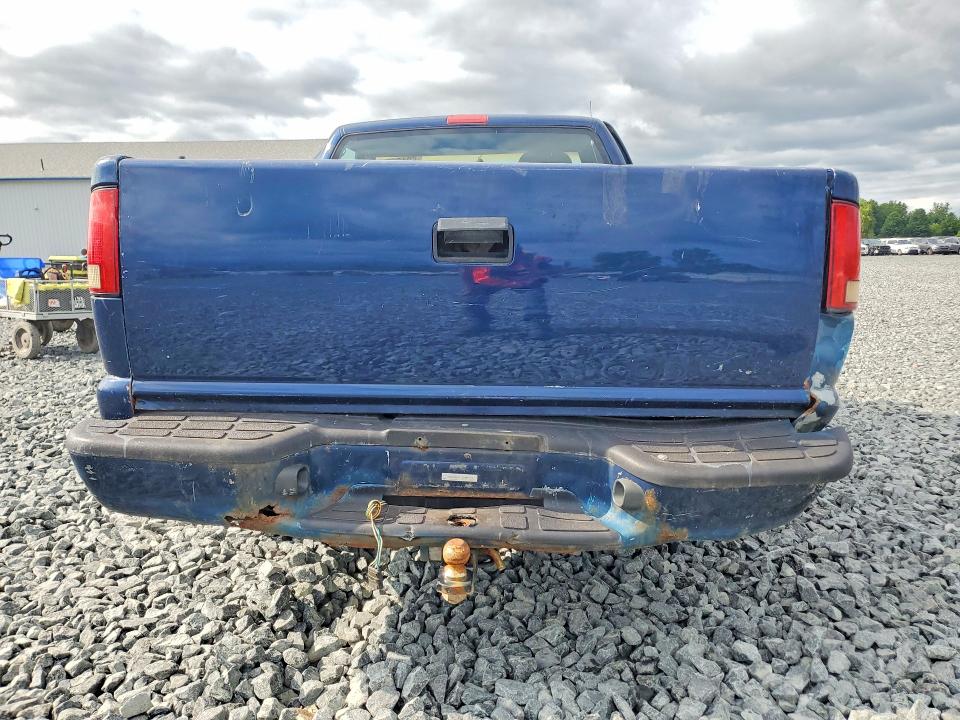 Продажа на аукционе авто 1999 Chevrolet S Truck, vin: 1GCCS14X7XK171444, номер лота: 62121276