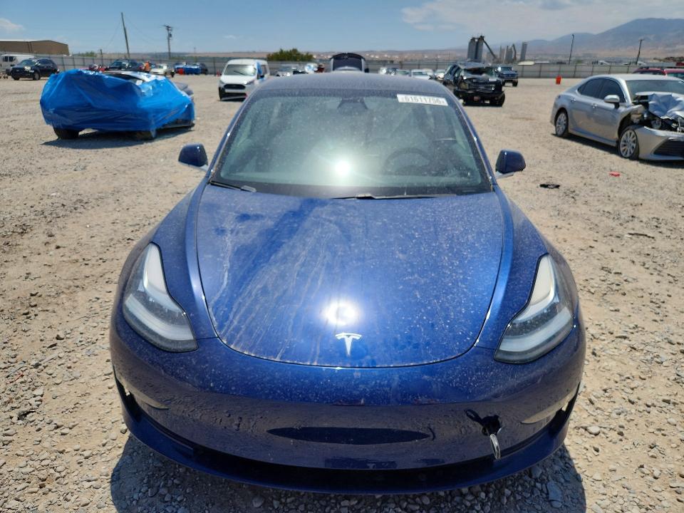 Продажа на аукционе авто 2019 Tesla Model 3, vin: 5YJ3E1EB6KF231701, номер лота: 61611756